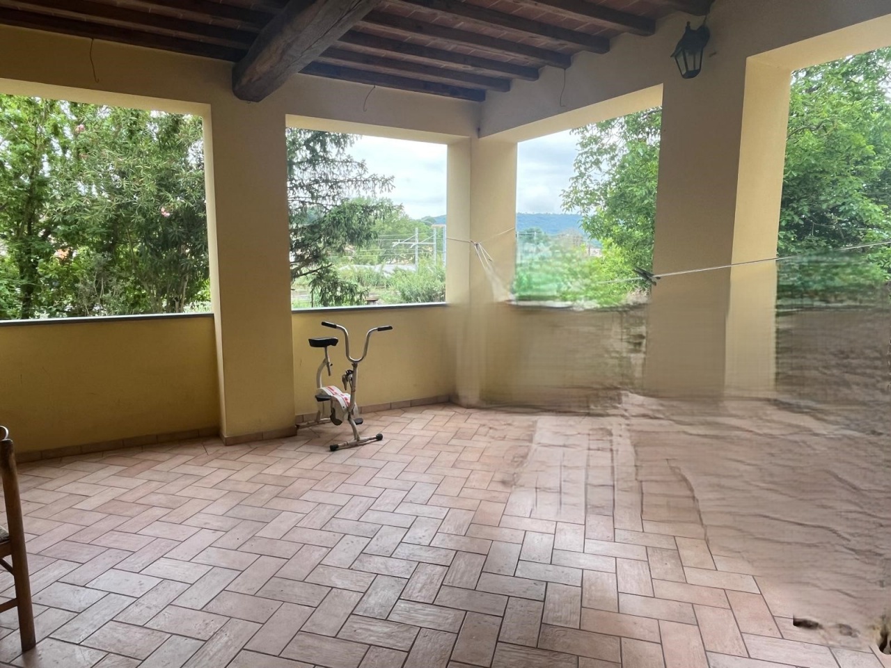 Casa indipendente con giardino in via degli arrighi, Signa
