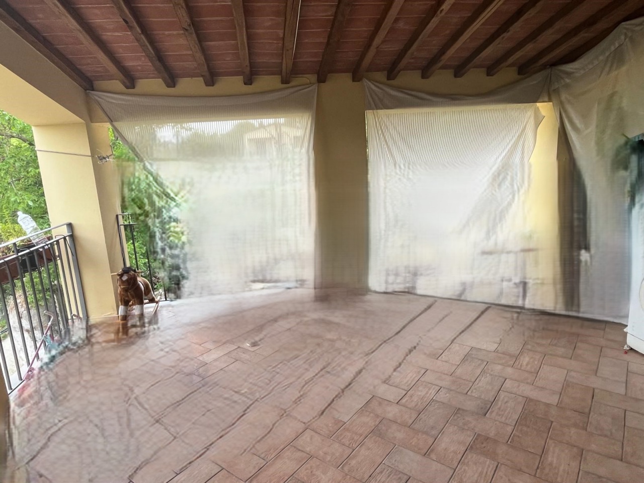 Casa indipendente con giardino in via degli arrighi, Signa