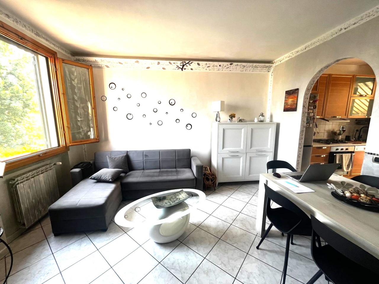 Casa indipendente con terrazzo in via delle rose, Campi Bisenzio