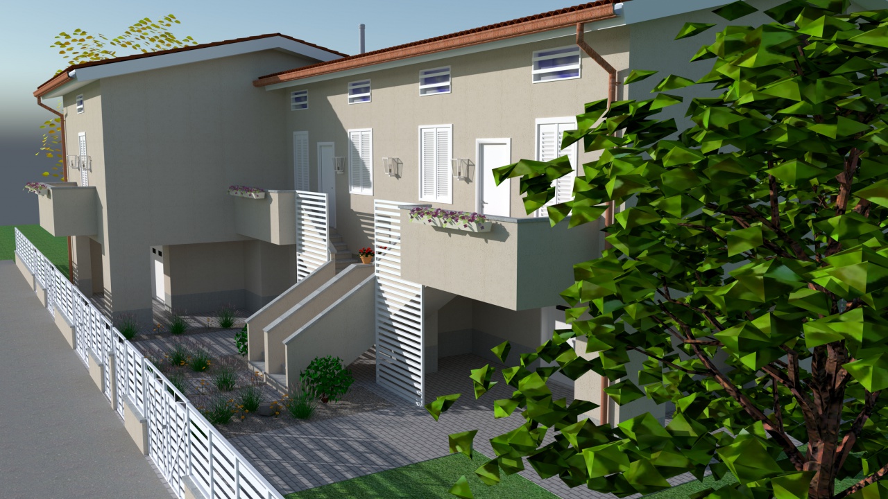 Villa con giardino in via mammoli, Campi Bisenzio