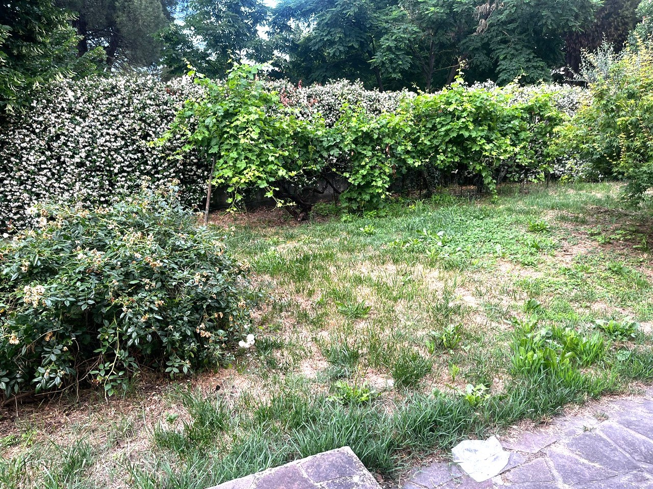 Villa con giardino in via san lorenzo, Campi Bisenzio
