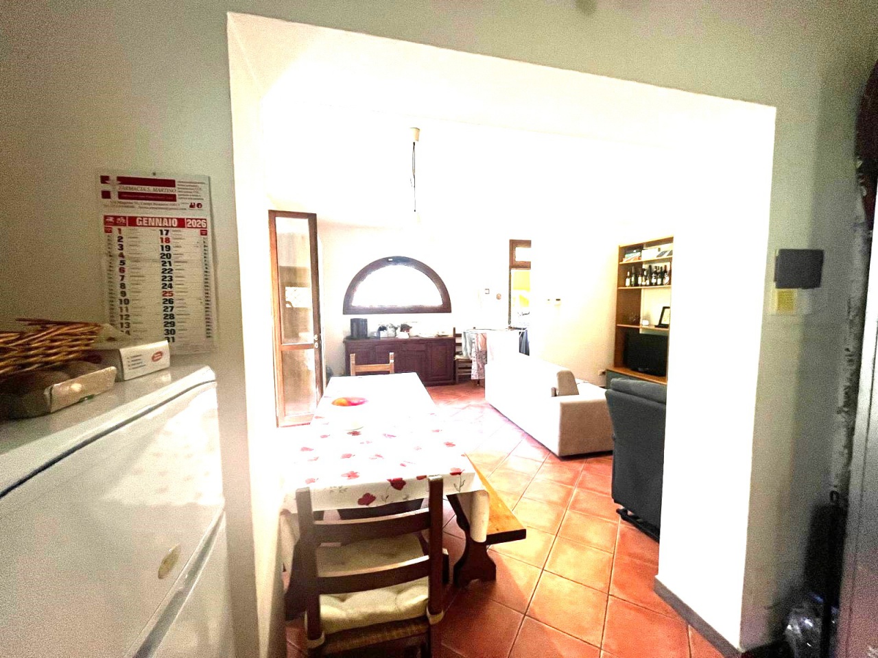 Villa con giardino in via san lorenzo, Campi Bisenzio