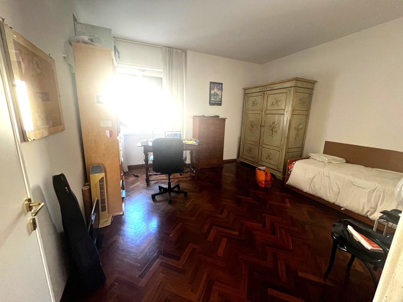 Appartamento con terrazzo in via cavour, Firenze