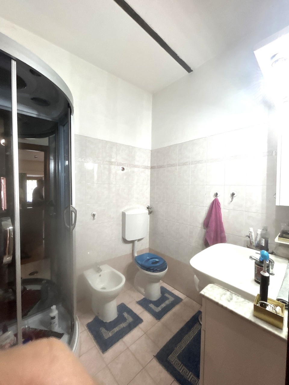 Trilocale con giardino in via degli alberti, Signa