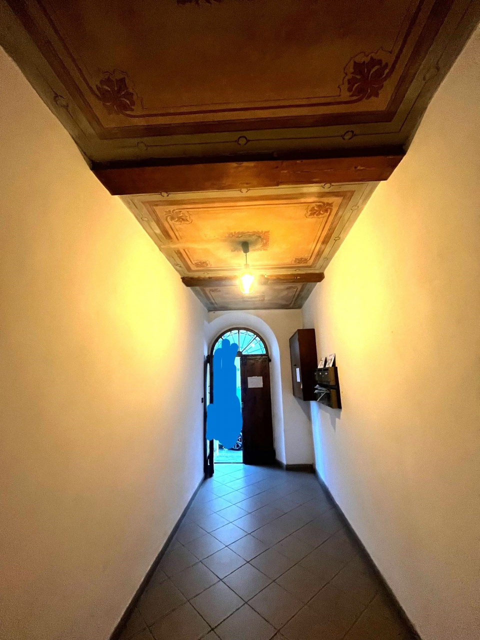 Trilocale con giardino a Campi Bisenzio