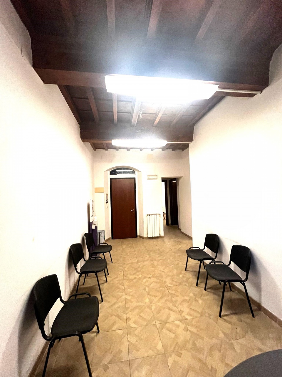 Trilocale con giardino a Campi Bisenzio
