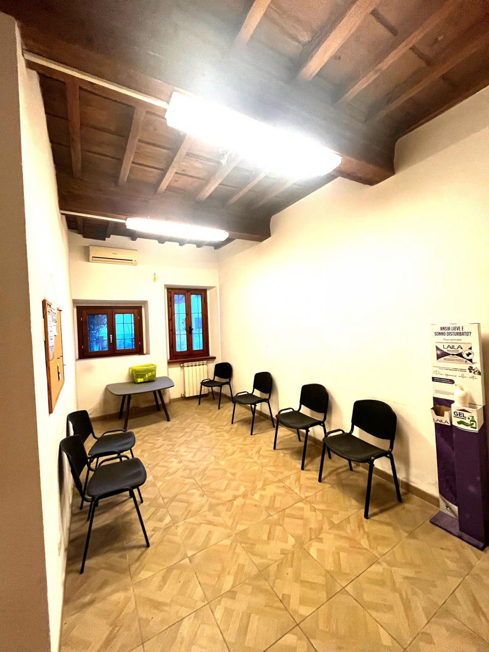 Trilocale con giardino a Campi Bisenzio