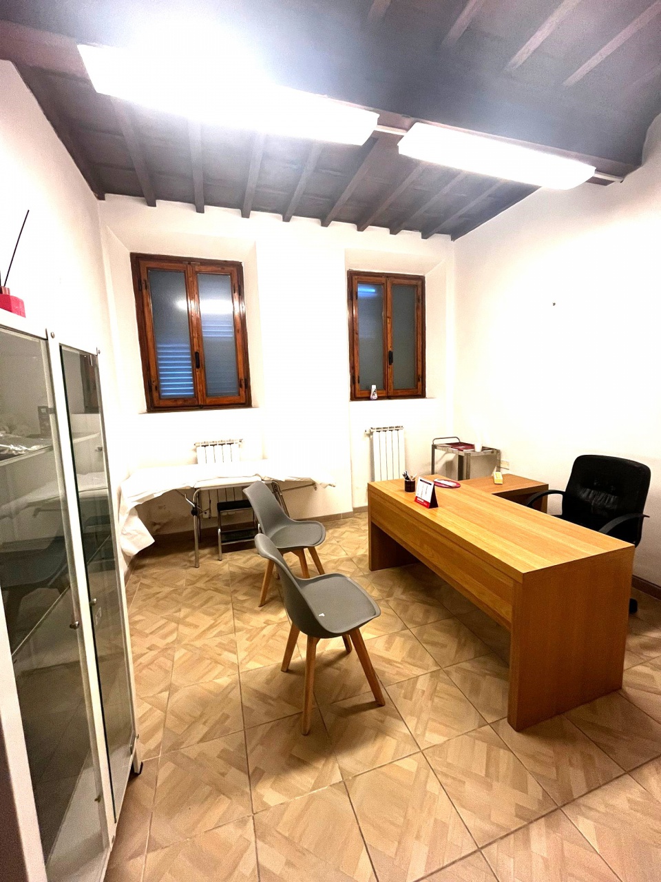 Trilocale con giardino a Campi Bisenzio