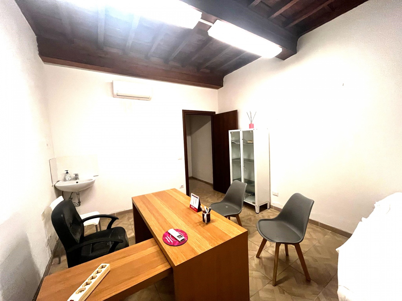 Trilocale con giardino a Campi Bisenzio