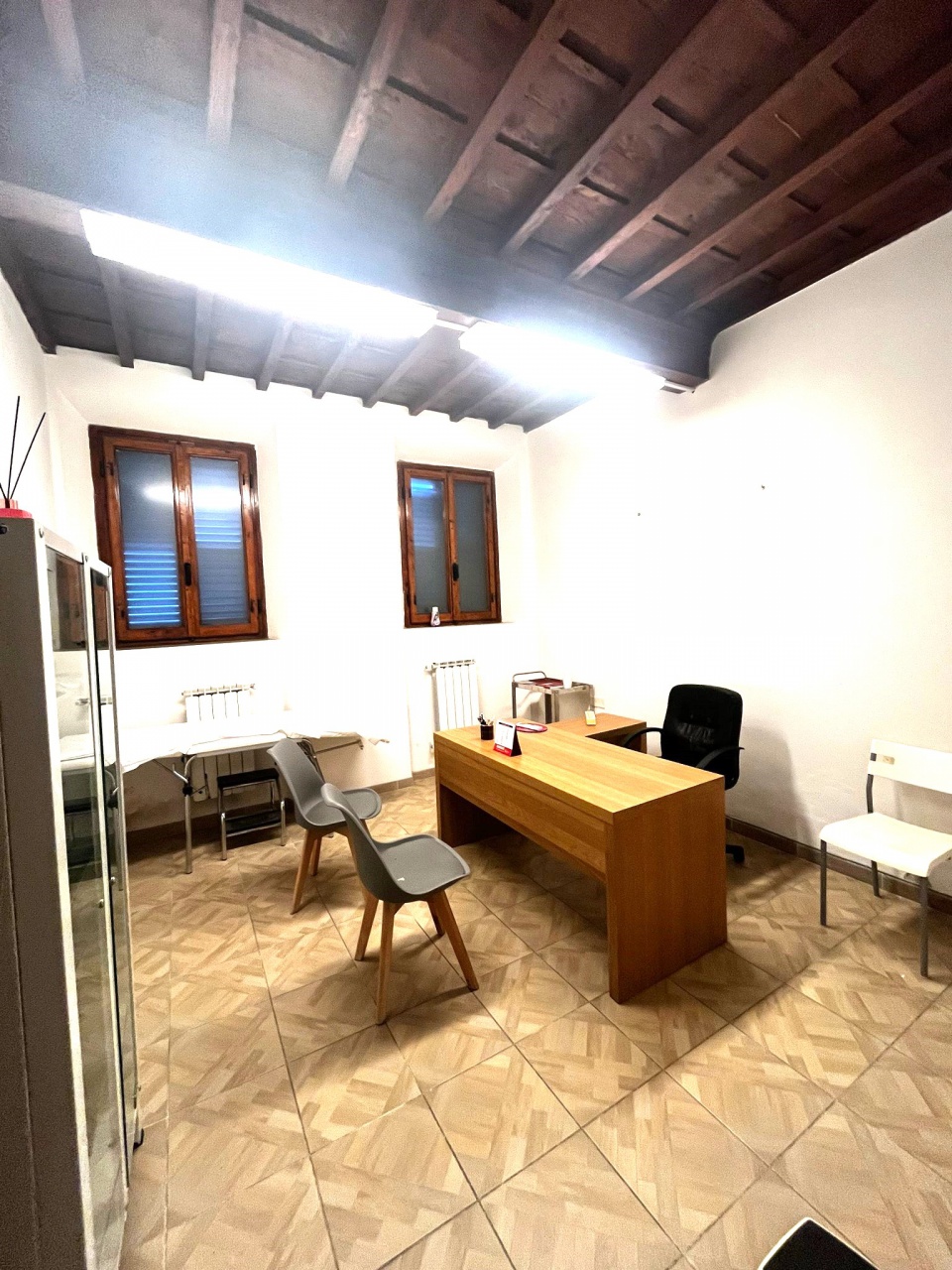 Trilocale con giardino a Campi Bisenzio