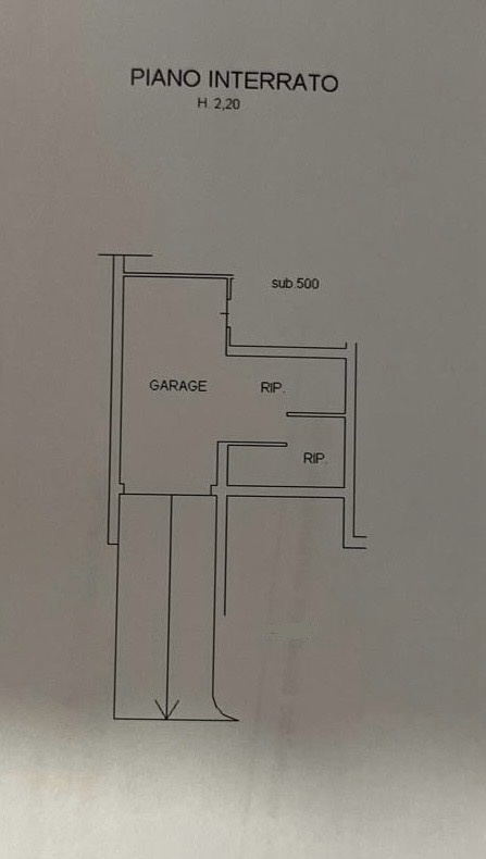 Villa con giardino in via solferino, Poggio a Caiano
