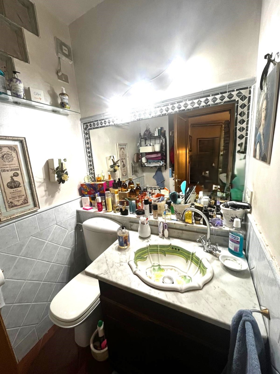 Villa con giardino in via solferino, Poggio a Caiano
