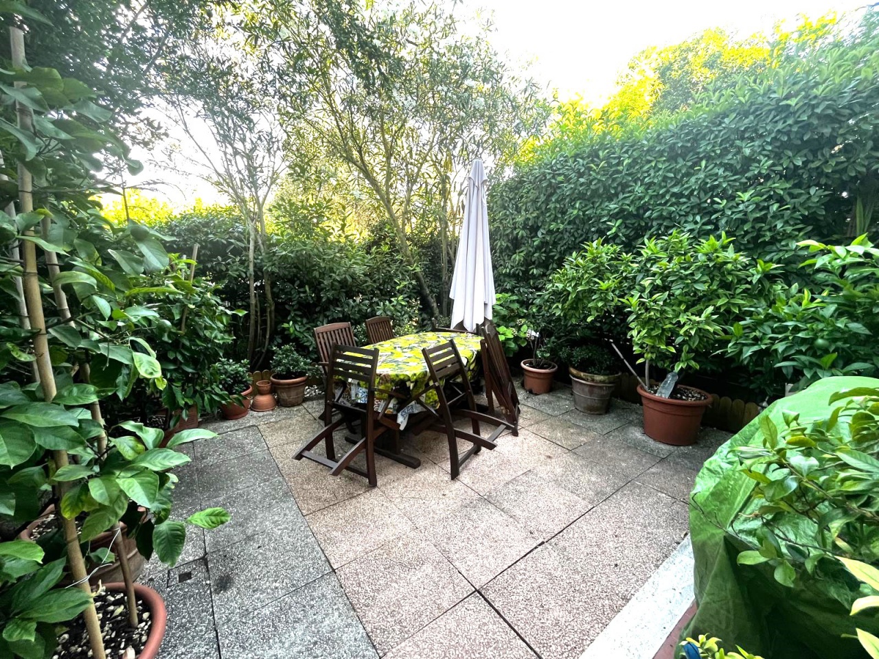 Villa con giardino in via solferino, Poggio a Caiano