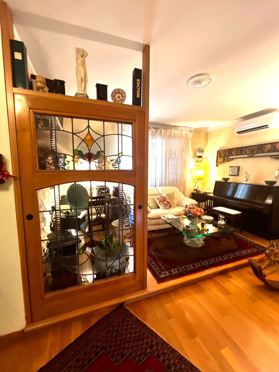 Villa con giardino in via solferino, Poggio a Caiano