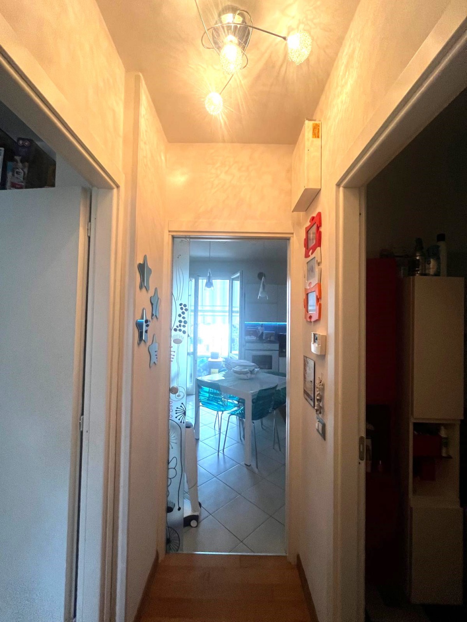 Trilocale con giardino in via torricella, Campi Bisenzio