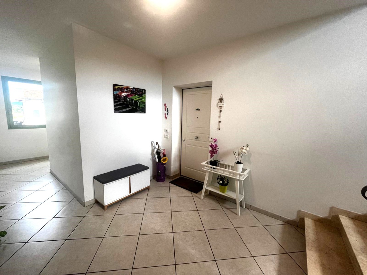 Trilocale con giardino in via torricella, Campi Bisenzio