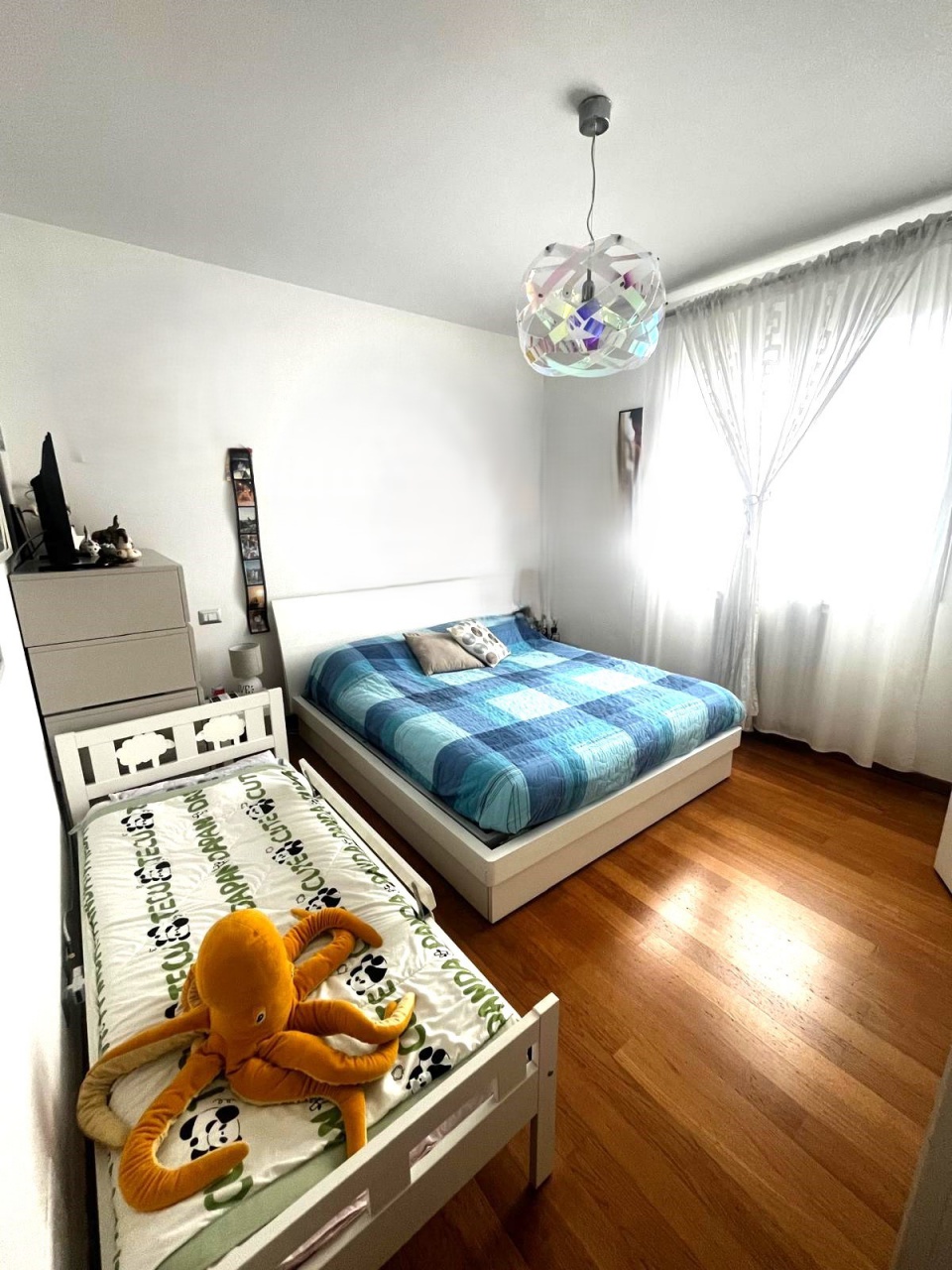 Trilocale con giardino in via torricella, Campi Bisenzio