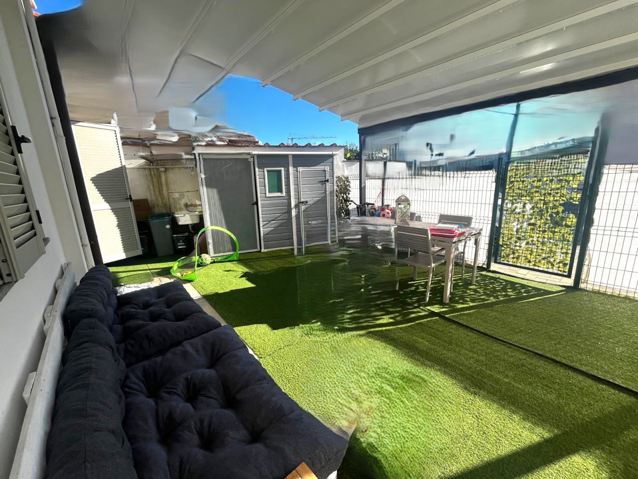 Casa indipendente con giardino in via carraia, Campi Bisenzio