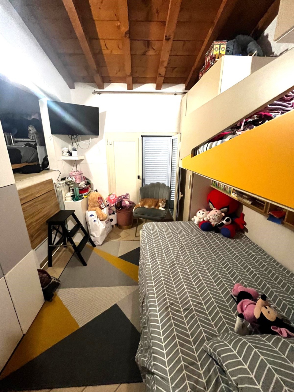Casa indipendente con giardino in via carraia, Campi Bisenzio