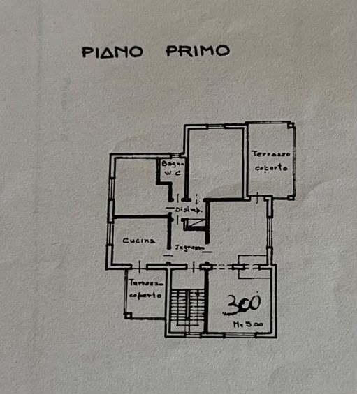 Casa – Calenzano, Legri