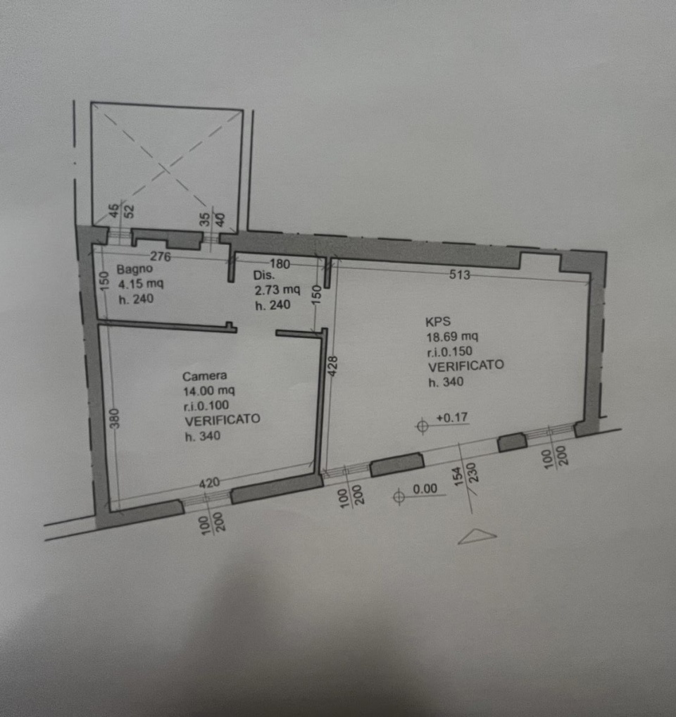 Casa indipendente ristrutturata in piazza san iacopino, Firenze