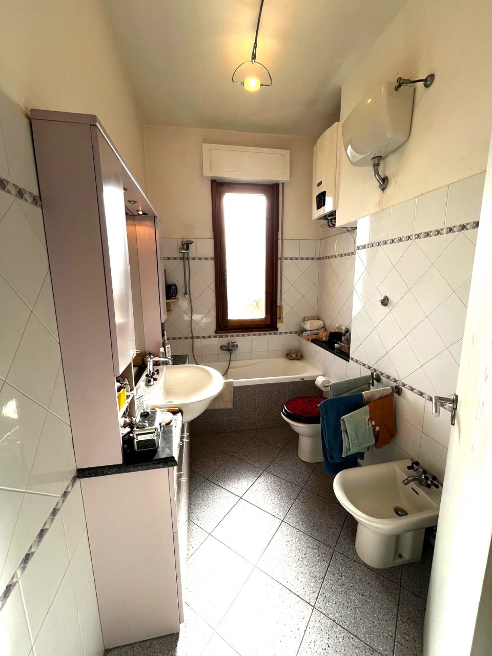 Attico con terrazzo in via di sotto, Campi Bisenzio