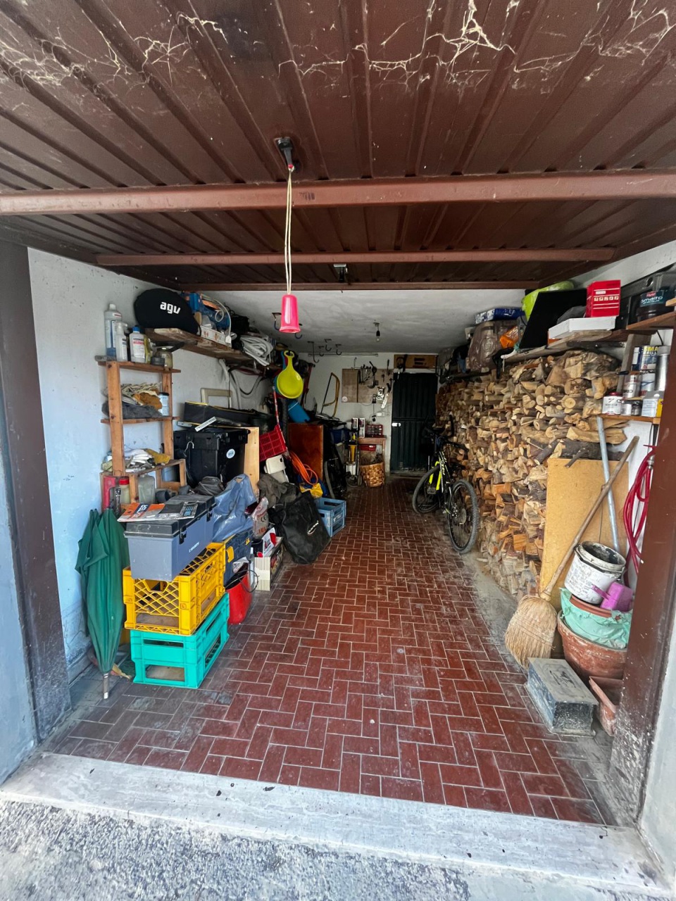 Attico con terrazzo in via di sotto, Campi Bisenzio