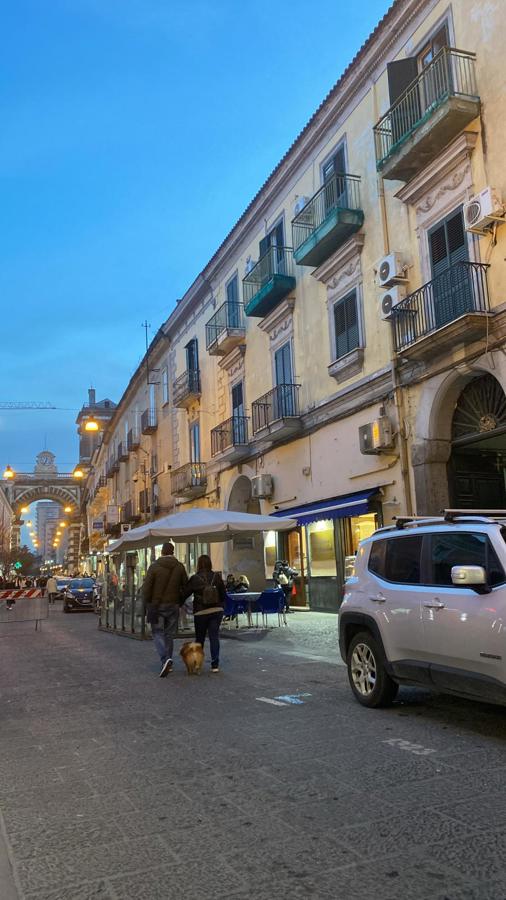 Quadrilocale da ristrutturare a Aversa