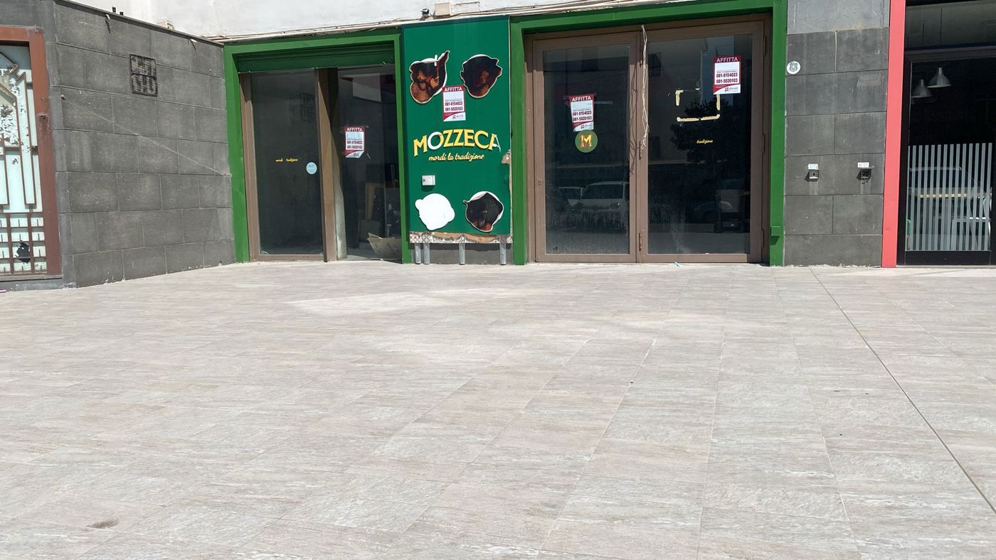 Negozio in affitto a Aversa