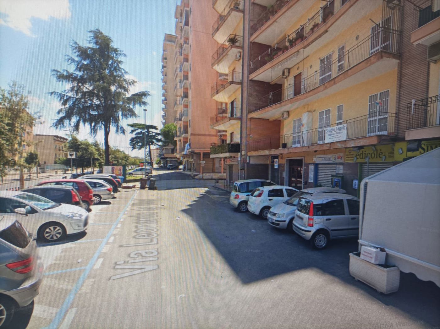 Negozio in affitto a Aversa