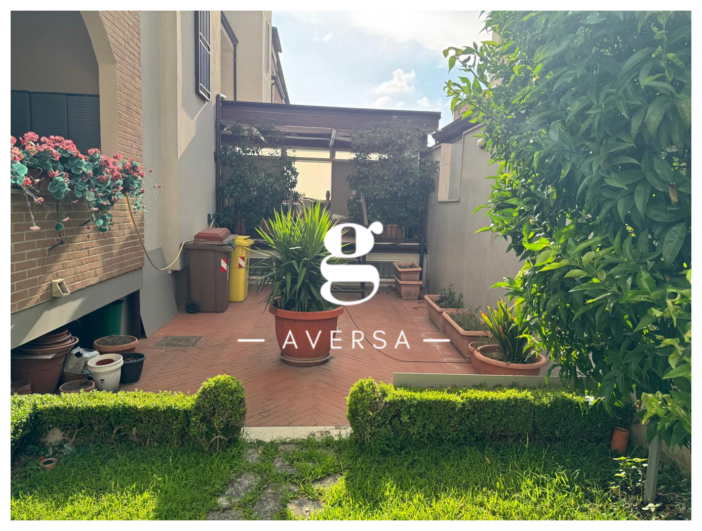 Villa in vendita a Lusciano