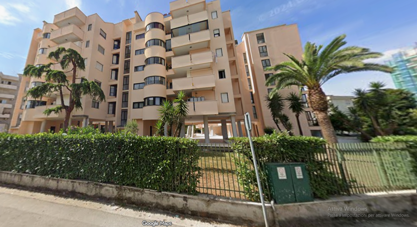 Attico ristrutturato a Aversa
