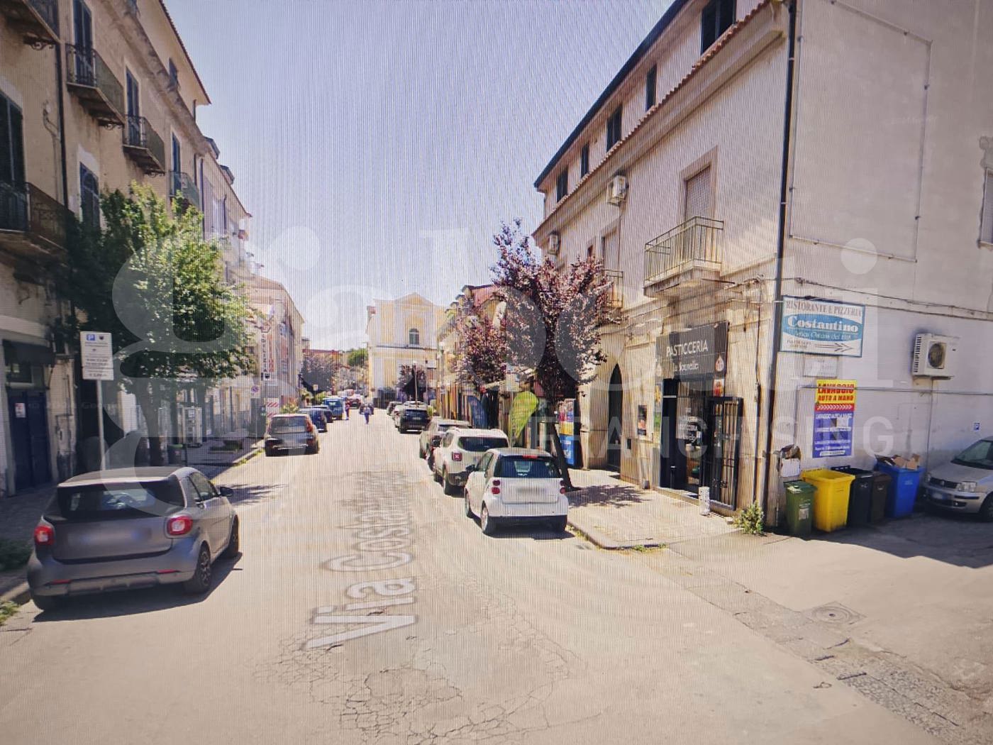 Trilocale in affitto a Aversa