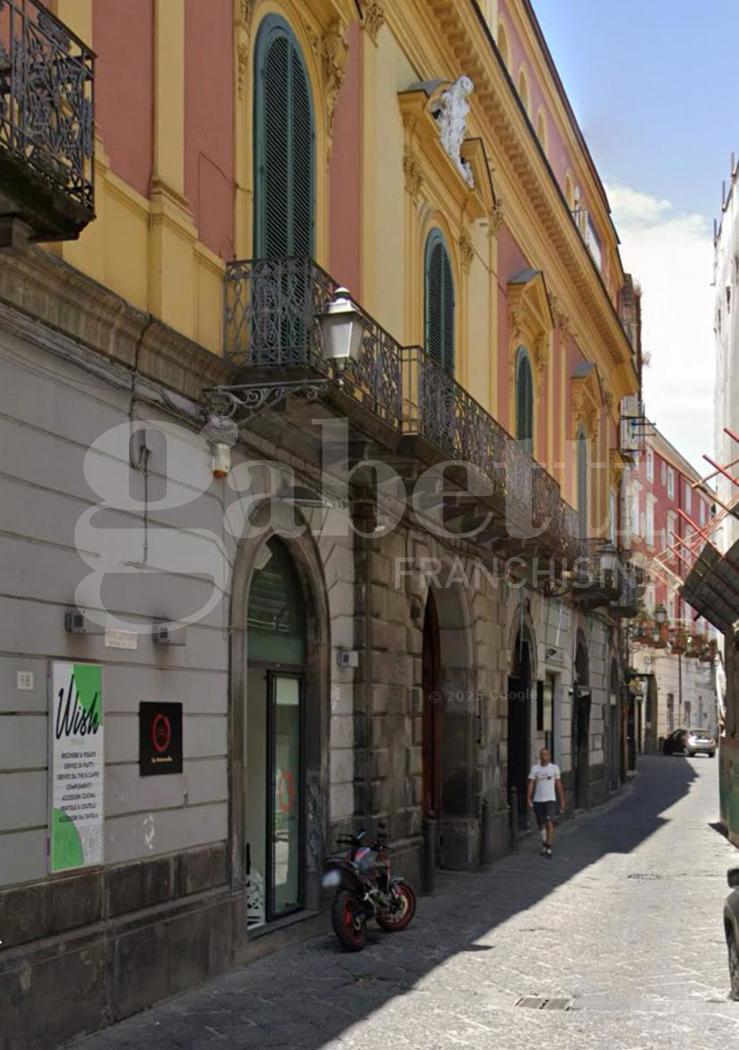 Ufficio in affitto a Aversa