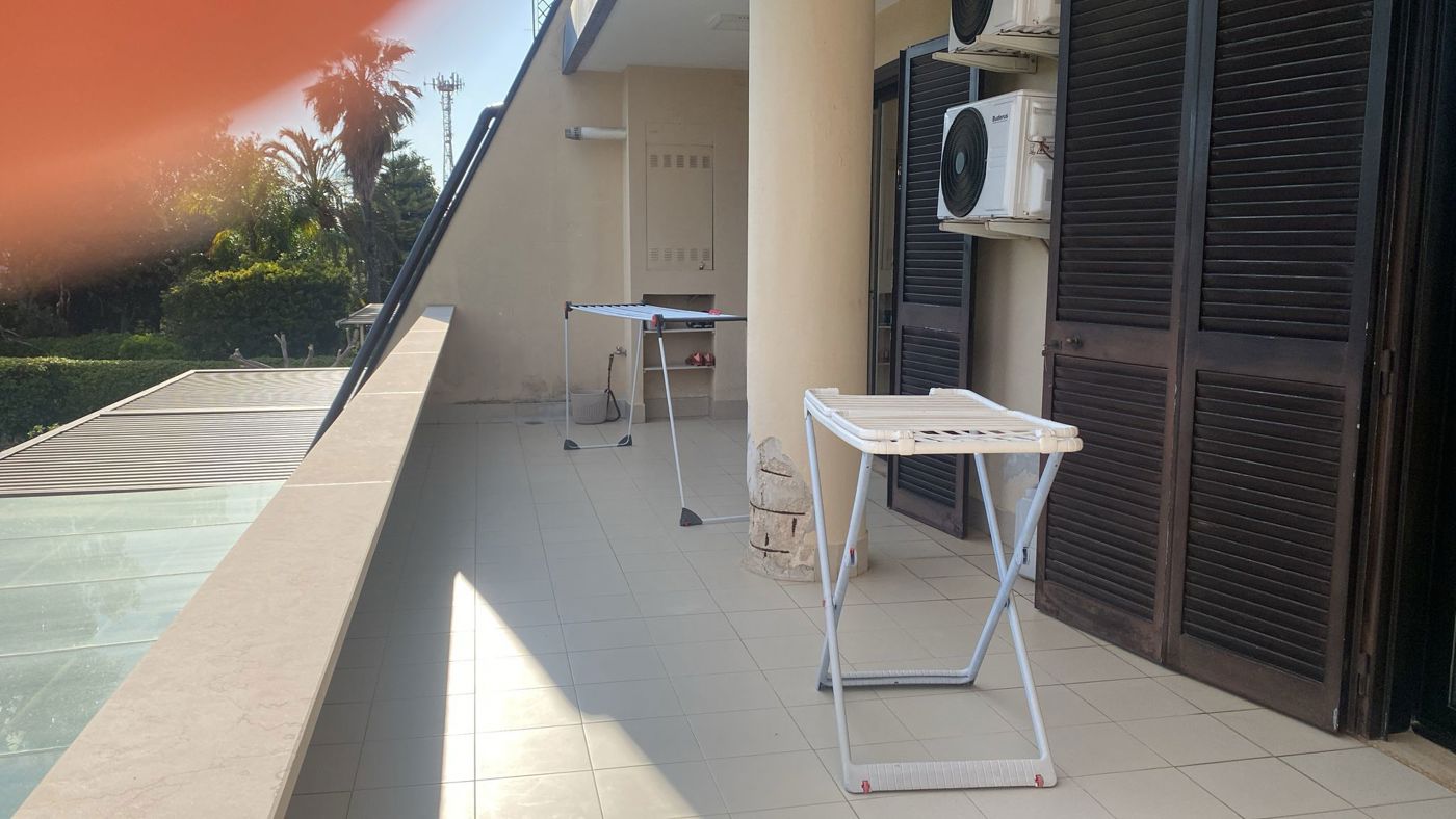 Villa con giardino a Aversa