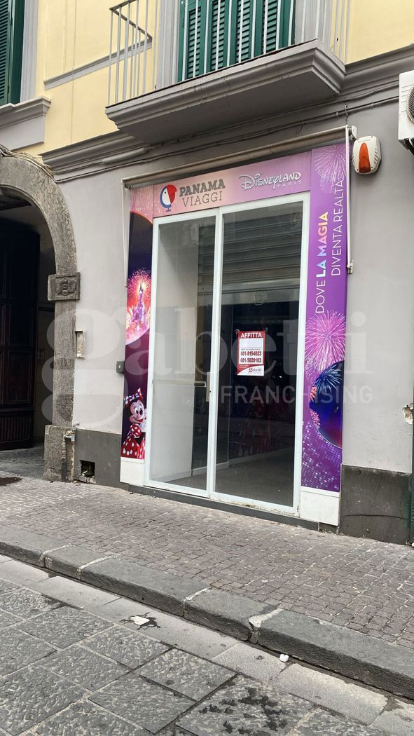 Negozio in affitto a Aversa