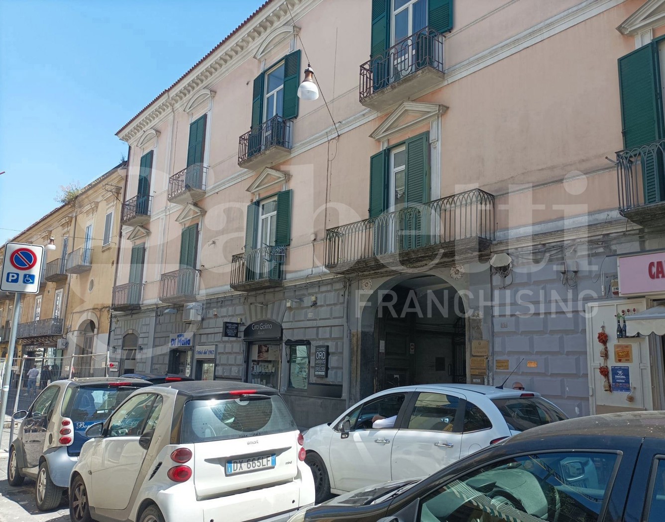 Ufficio in affitto a Aversa