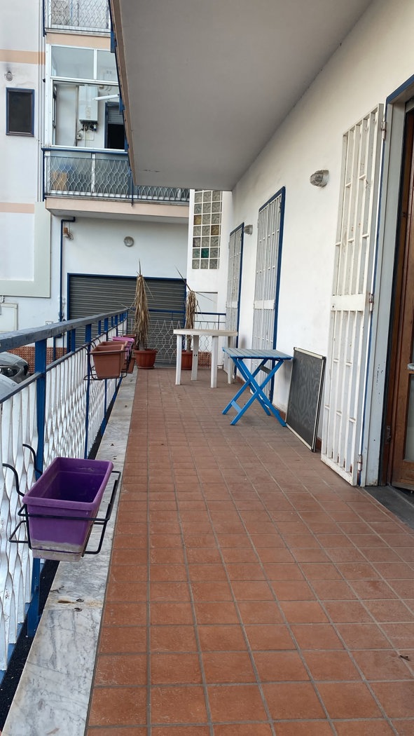 Trilocale con box doppio a Aversa