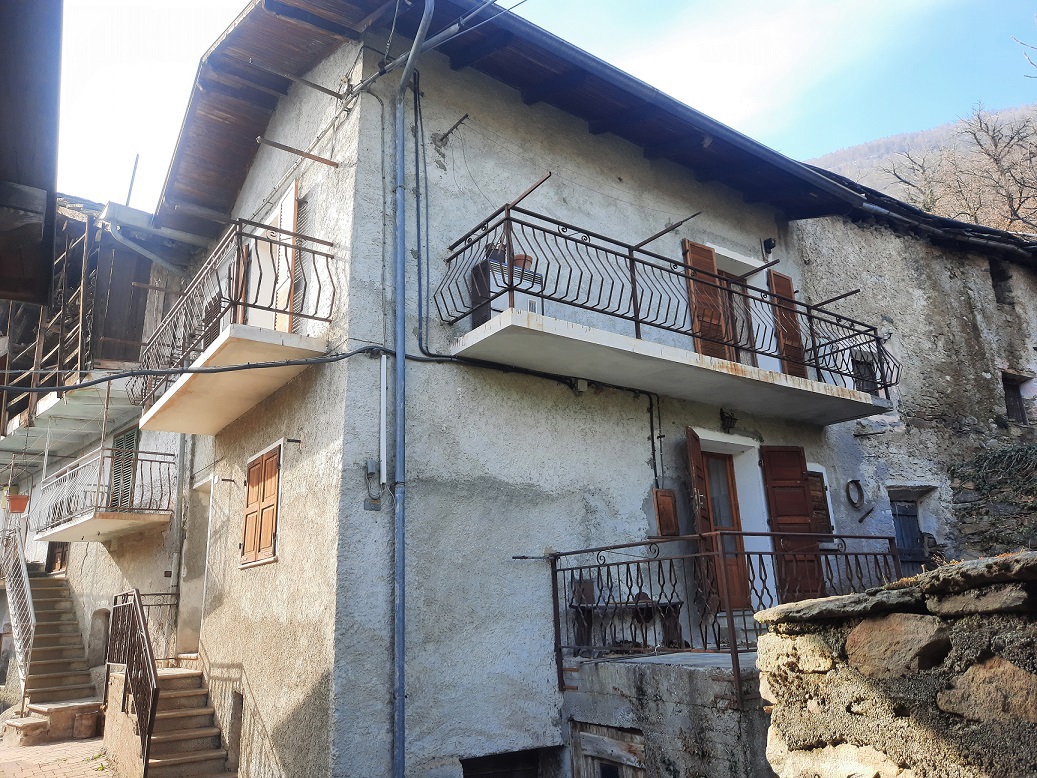 Casa indipendente in vendita a Chiomonte