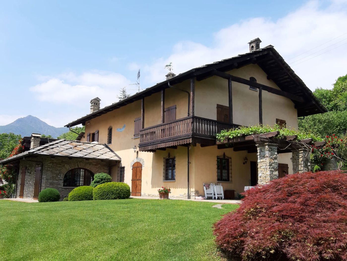 Appartamento arredato in affitto a Almese