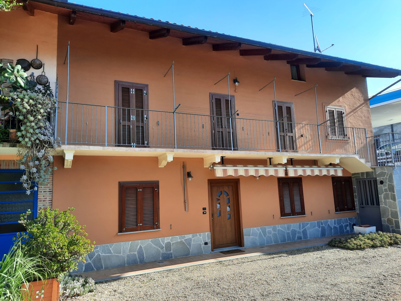 Casa indipendente ristrutturata a Avigliana