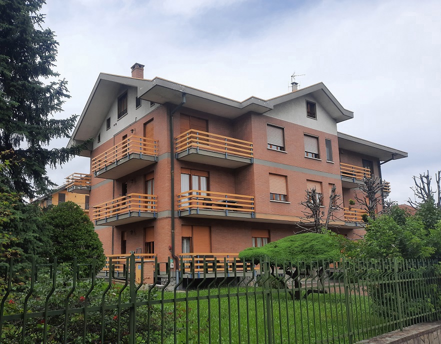 Attico arredato in affitto a Avigliana