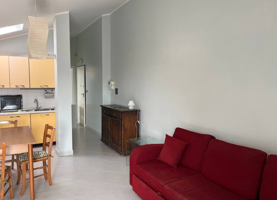 Attico con box a Avigliana