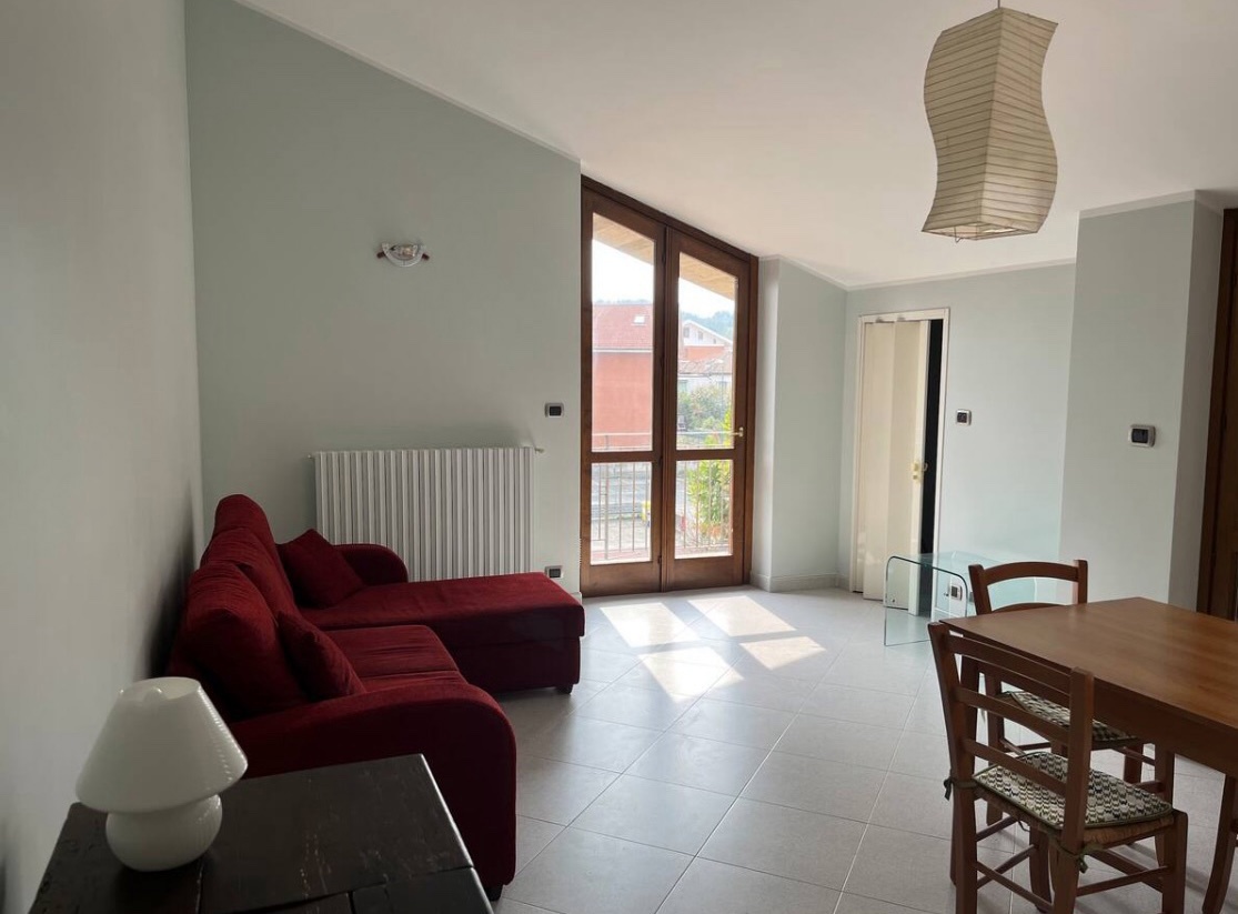 Attico con box a Avigliana