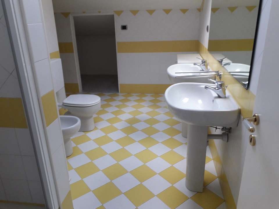 Attico con box a Avigliana