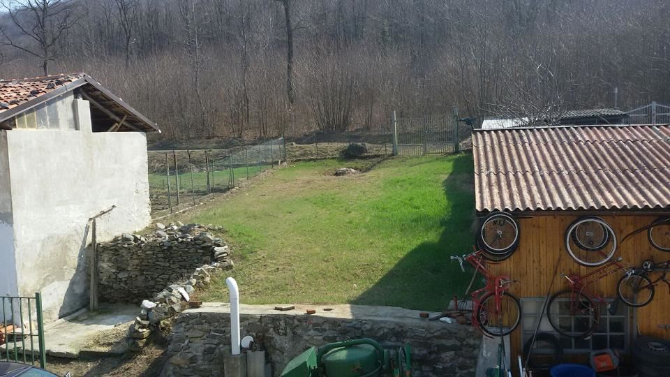 Casa indipendente con giardino a Avigliana
