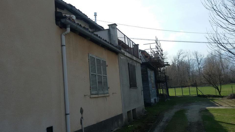 Casa indipendente con giardino a Avigliana