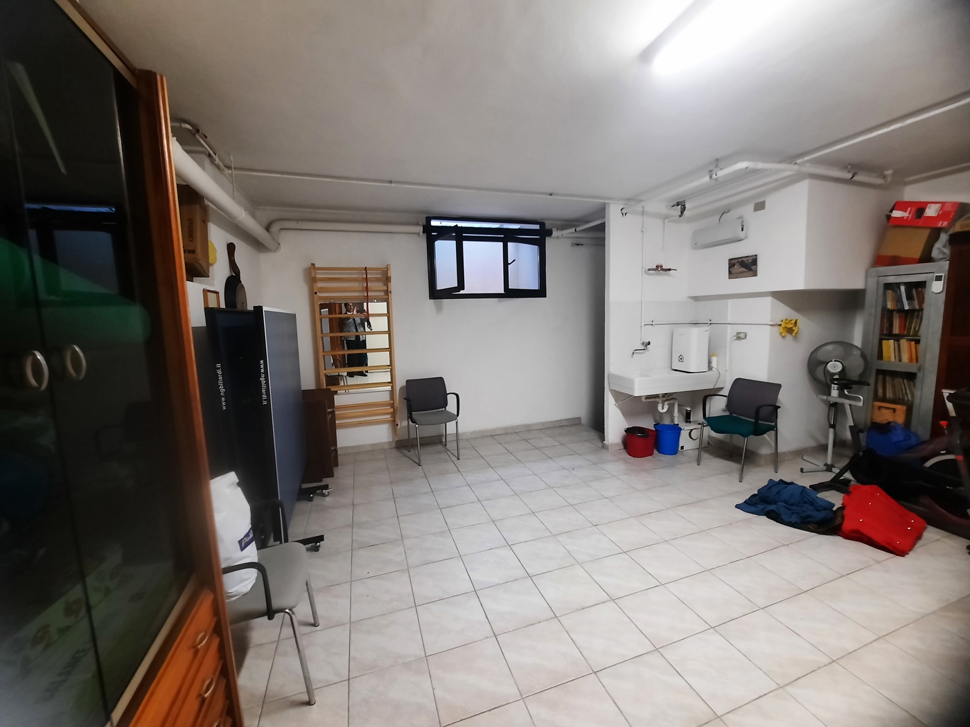 Quadrilocale con giardino a Avigliana