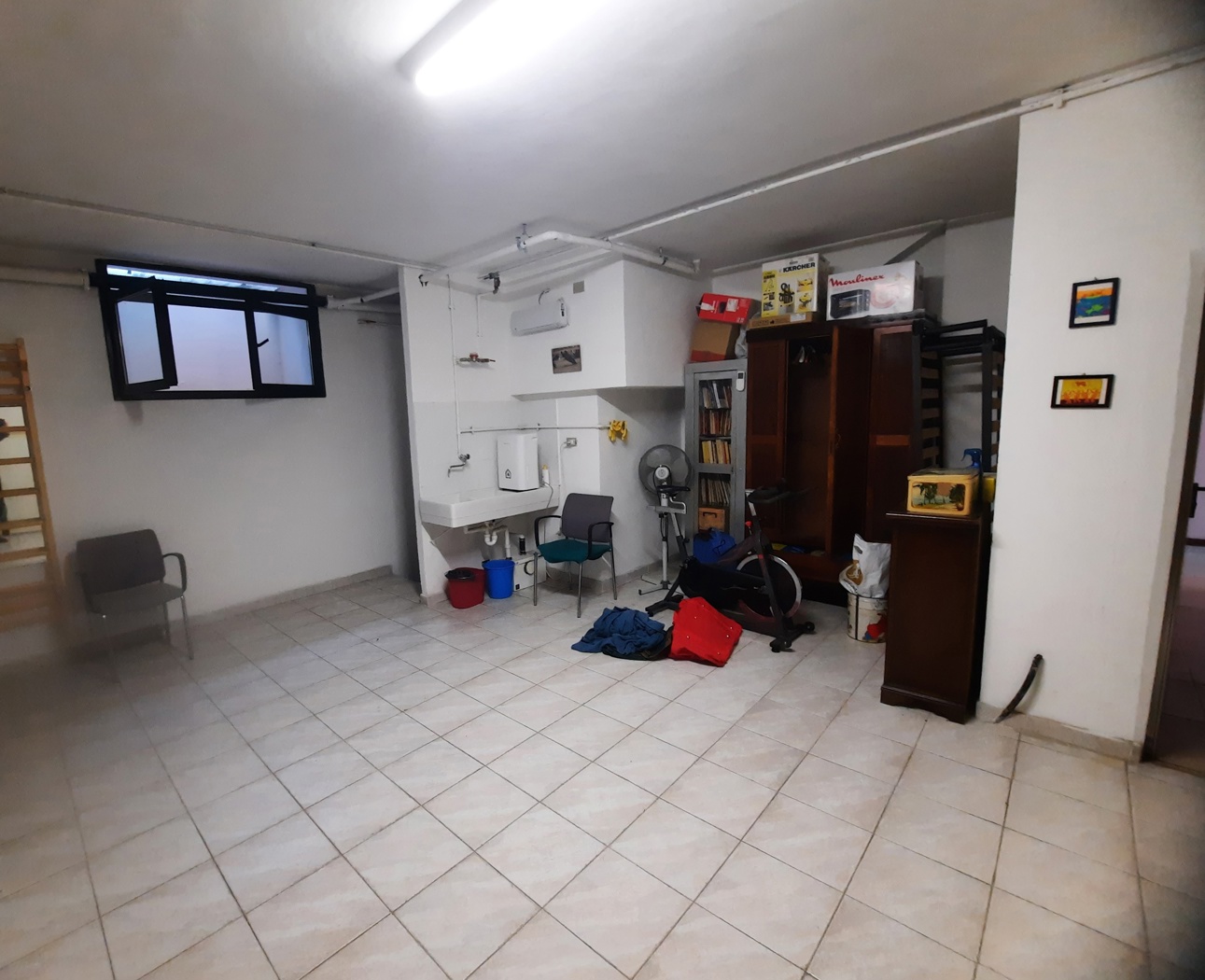 Quadrilocale con giardino a Avigliana