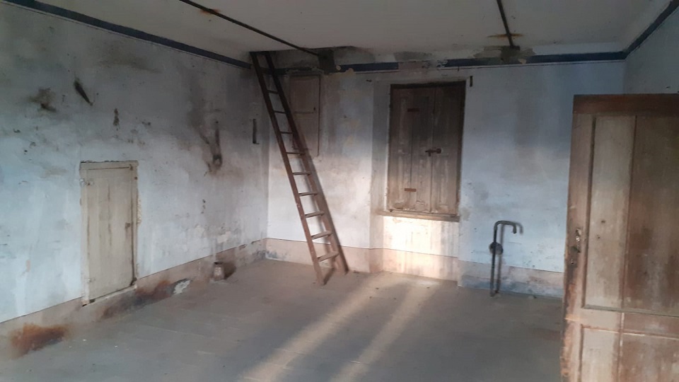 Rustico da ristrutturare a Rosta